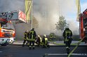 Feuer im Saunabereich Dorint Hotel Koeln Deutz P049